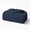 Navy Blue-King (104"*90"), variant on Cotton Waffle Blanket (navy Blue - Size 66 * 90'') Pre-washed And Anti-shrinksoft Lightweight Bed & Couch 380 Gsm Weave Throw For