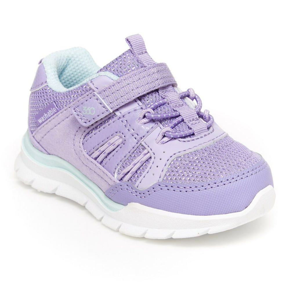 Stride Rite - Stride Rite 360 Toddler Girl's Dive Athletic Sneakers ...