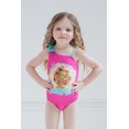 thumbnail image 2 of Scooby-Doo Scooby Doo Shaggy Toddler Girls One Piece Bathing Suit Toddler to Big Kid, 2 of 5