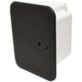 thumbnail image 3 of Innovative Boat Tackle Center Box 530-209 | 13 x 17 Inch Black, 3 of 6