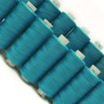 thumbnail image 3 of 10 Pieces Yellow Polyester Thread Spool Wholesale Hand Machine Quilting Sewing, 3 of 4