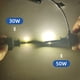 thumbnail image 5 of Faros LED para coche de alta potencia, faros superbrillantes de 50 W, luz de lejos y de cerca modificada H4 H7 H11, luz de lejos y de cerca integrada, 5 of 5