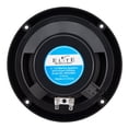 thumbnail image 5 of RecPro RV Exterior Speaker 6" | Weather-Resistant | Flush Mount | Black, 5 of 6