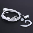thumbnail image 4 of Cable Auricular deportivo de 2 pines con micrófono PTT para radios BAOFENG Retevis blanco Ndcxsfigh Nuevos Originales, 4 of 6