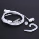 thumbnail image 5 of Auriculares deportivos PTT MIC Auricular de 2 pines con radios Retevis Blanco, 5 of 6