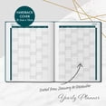 thumbnail image 4 of 2023 Family & Lifestyle Planner. Family Organiser for Busy Parents. Structure and de-Stress Your Work and Family Life., 4 of 7