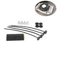 thumbnail image 3 of Cooler Tie Rod Universal Fan Mounting Kit Bracket Electric Radiator Car Cooling, 3 of 5
