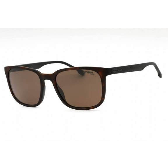 Carrera Brown Square Men's Sunglasses CARRERA 8046/S 0N9P/70 54