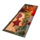 thumbnail image 2 of Wandteppich de Puerta con Adornos Navideños Impresos, Wandteppich de Puerta de 3D de de Navidad Suave, Wandteppich de Antideslizante para 8 60x180cm Yotijar Alfombra de área de cocina, 2 of 8