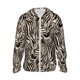 thumbnail image 1 of Balery Leopard And Zebra1 Sudadera ligera de manga larga con capucha y protección solar UPF 50+ para hombre y mujer, ideal para pesca y running-XX-Large, 1 of 7