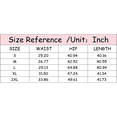 thumbnail image 7 of WQD Women's Cargo Sweatpants Joggers High Waisted Wide Leg Pants Athletic Casual Baggy Sweat Pants with Pockets, 7 of 7