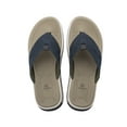 thumbnail image 2 of George Mens Cairo Thong Sandals, 2 of 2