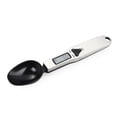 thumbnail image 1 of 0.1-500g Digital Balance Food Flour Weight Scale Spoon Home Use, 1 of 8