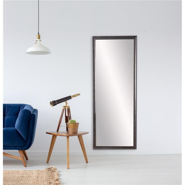 Brandtworks Bm013nm Traditional Living Collection Floor Mirror Bm013nm Traditional Living Collection