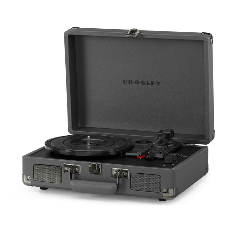 その他 Crosley Cruiser Bluetooth Record Player Crosley Cruiser Plus Bluetooth Vinyl Record Player