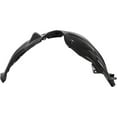 thumbnail image 4 of For Toyota Camry 2015 2016 2017 Fender Liner Driver Side | Front | CAPA Certified | Plastic | Black | Replacement For TO1248187, TO1248187C | 5387606200, 4 of 7
