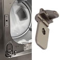 thumbnail image 4 of MEF62782201 Dryer Door Hinge, 304 Stainless Steel Washing Machine Door Accessories fit for LG Dryer, Replace PS11711929 AP5978786 3288328 EAP11711929, 4 of 6