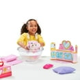 thumbnail image 2 of Peluche Cutie Cuts Scruff-a-Luvs - rose, 2 of 9