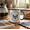 Black, variant on American Pride Mug with Eagle Emblem, Patriotic Coffee Cup Gift for USA Heritage