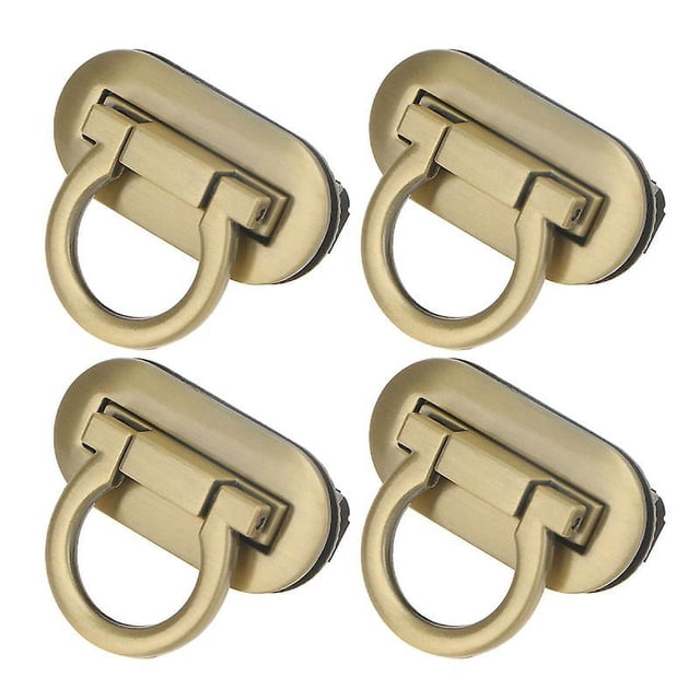 4 cerraduras para maleta.