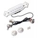 thumbnail image 4 of Pastilla Magnética CUTICAT para Guitarra Eléctrica Acústica Blanco, 4 of 8