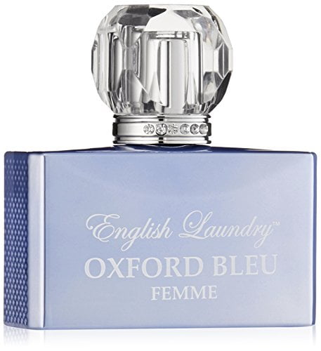 English Laundry Oxford Bleu Femme Eau 