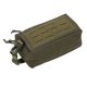 thumbnail image 5 of Bolsa De Almacenamiento De Utilidad Molle, Bolsa Molle Ajustable, Práctica Y Duradera Para Exteriores, 5 of 7