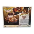 thumbnail image 3 of Funko Pop! Indiana Jones Indy's Ride NYCC Exclusive #19, 3 of 4