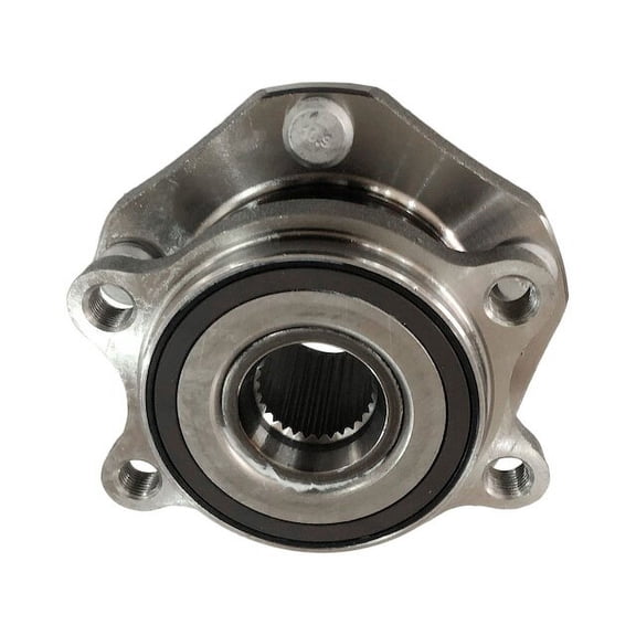 Front Wheel Hub Assembly - Compatible with 2014 - 2017 Nissan Rogue 2015 2016