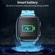 thumbnail image 5 of Kids Smartwatch LBS Tracker Smart Watch con linternas Chat Voice Anti Lost para niños niñas Regalos de cumpleaños Yuarrent EL017522-02, 5 of 5