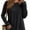 Black, variant on Womens Long Sleeve T Shirts crew Neck Loose Soft Casual Tops Fall Fashion Comfy Tees