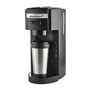 Single-Serve Coffee Maker, Black