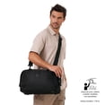 thumbnail image 3 of TOTTO Maleta Deportiva - Bolsa de Viaje | Mediana | con Asa y Correa de Hombro Removible WEEKENDER M, 3 of 5