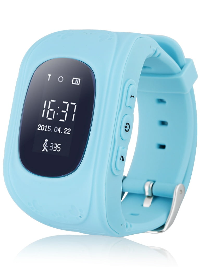 kids activity tracker with gps