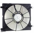 thumbnail image 2 of For Honda Accord Sedan / Coupe LXS Model Radiator A/C Cooling Fan Assembly 2013 14 15 16 2017 | 4 Cylinder TOYO For HO3115164 | 19020-R40-A01, 2 of 7
