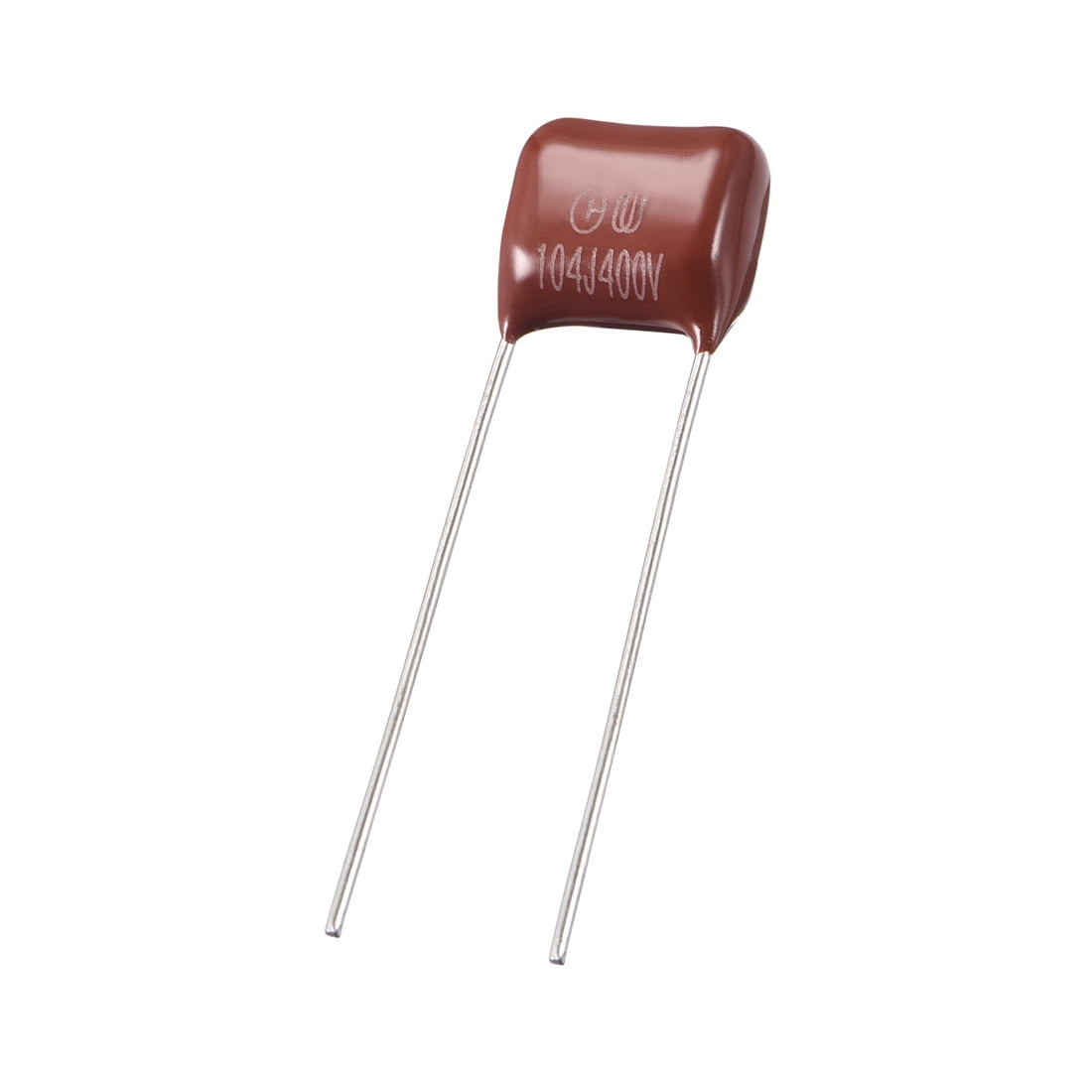 CBB21 Metallized Polypropylene Film Capacitors 400V 0.1uF
