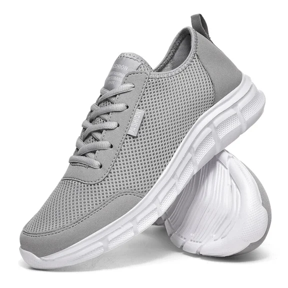 Men's Fashion Sneakers Casual Athletic Jogging Running Walking Tennis Shoes Gym