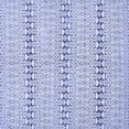 thumbnail image 1 of Ahgly Company Indoor Square Abstract Blue Modern Area Rugs, 8' Square, 1 of 4