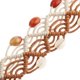 thumbnail image 4 of Cinturón de Cuerda de Cera de Mujer de cinturo de cinturo Cadena Atada Cordón de Cordón de Cordón Boho cinturo de Boho - Yinane Cadena de la cintura de la cuerda de la cera de las mujeres, 4 of 7