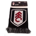 thumbnail image 4 of Fulham FC  Striped Bar Scarf, 4 of 4
