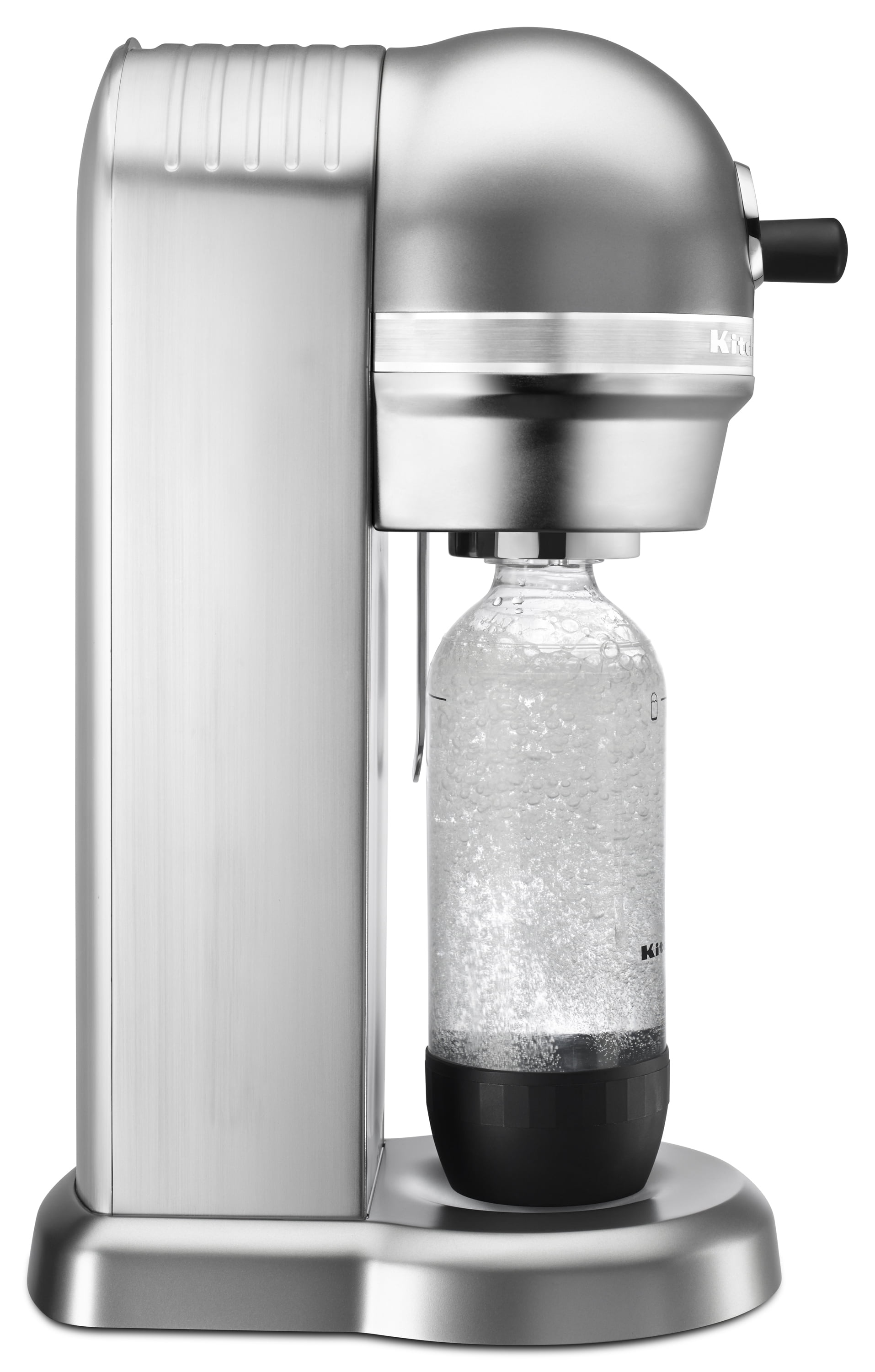 KitchenAid® Sparkling Beverage Maker powered by SodaStream® with Mini CO2 Contour - Walmart.com