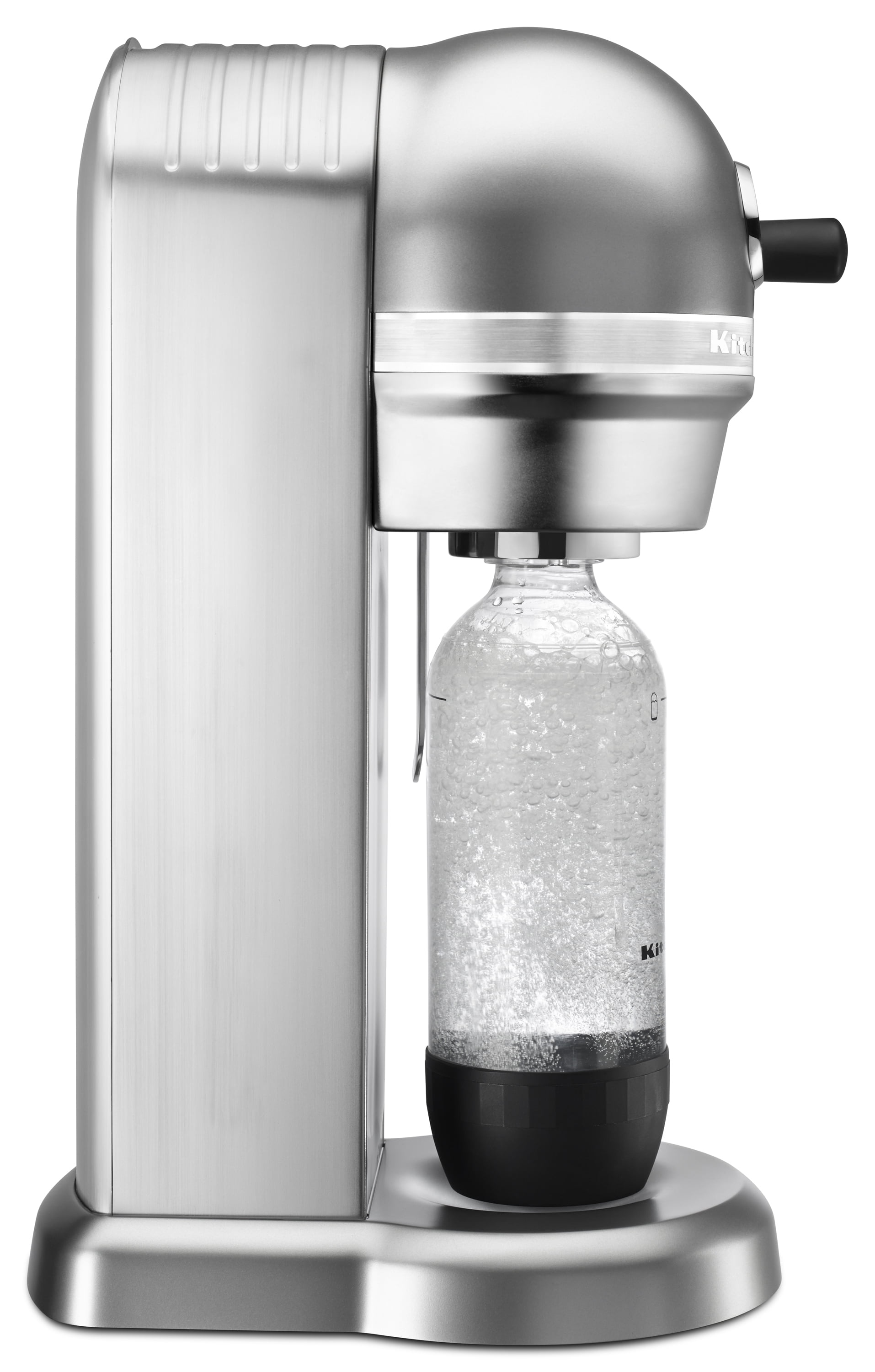 KitchenAid Sparkling Beverage SodaStream Countertop Soda Maker Aqua Sky kitchenaid-sparkling-beverage-sodastream-countertop-soda-maker-aqua-sky