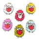 thumbnail image 2 of Guardurnaity 25 piezas botones de ovejas colores mezclados 2 agujeros Scrapbooking animales suministros de costura sujetadores botón de Accesorios de disfraces, 2 of 6