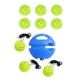 thumbnail image 3 of Entrenador de Pickleball Entrenamiento de Pickleball ligero con práctica de pelota de Pickleball, 3 of 8