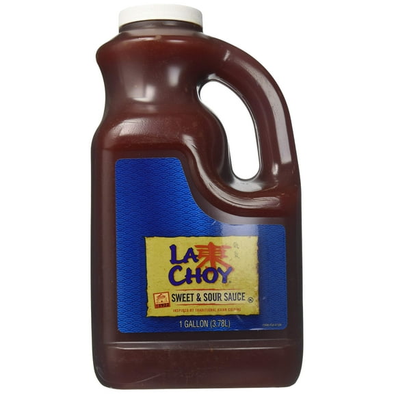 La Choy Sweet and Sour Sauce, 1 Gallon1