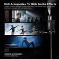 thumbnail image 2 of Máquina de niebla COLBOR CF3, portátil, recargable, 30 W, 12 ml, 2 of 9