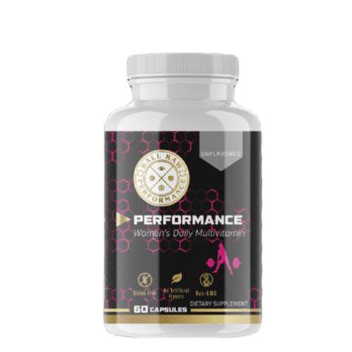 Women’s Performance Multivitamin