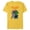 Yellow, variant on Marvel Avengers Family Matching Trip Super Vacation 2025 - Short Sleeve Blended T-Shirt for Adults - Customized-Yellow