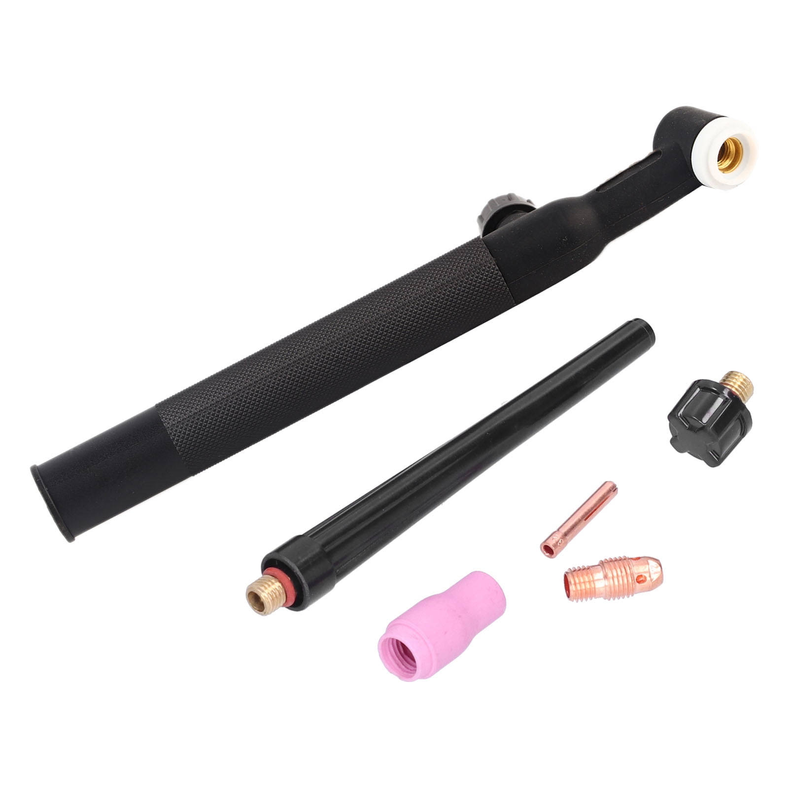 WP9F TIG Welding Torch Head, TIG Welding Torch Set Simple Maintenance