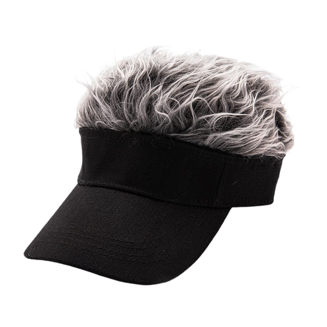 Gorra de béisbol con visera Strade Fareast Limited Cabello Gris